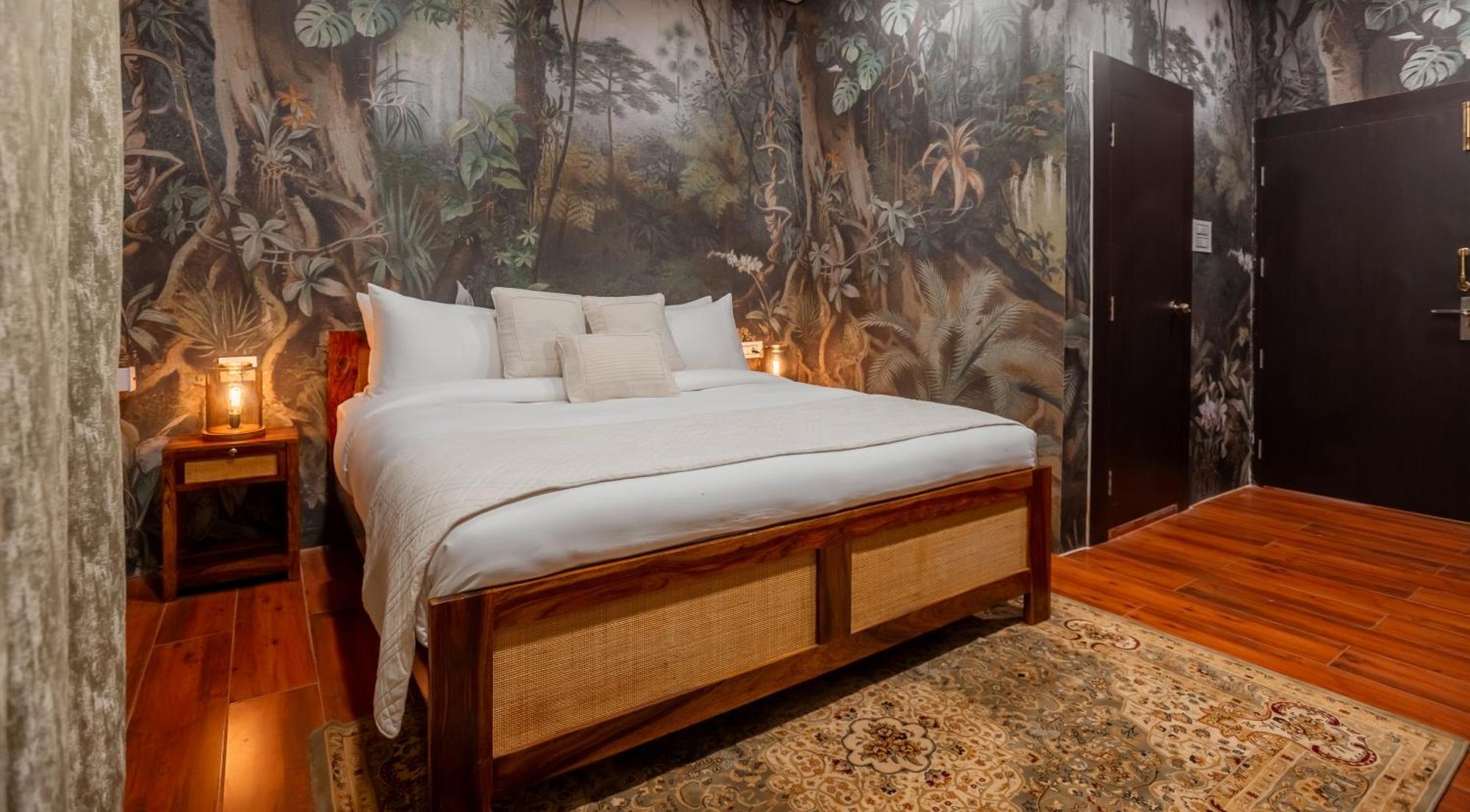 Vaani Greens Wildlife Resort, Kaziranga Kuthari Exterior photo