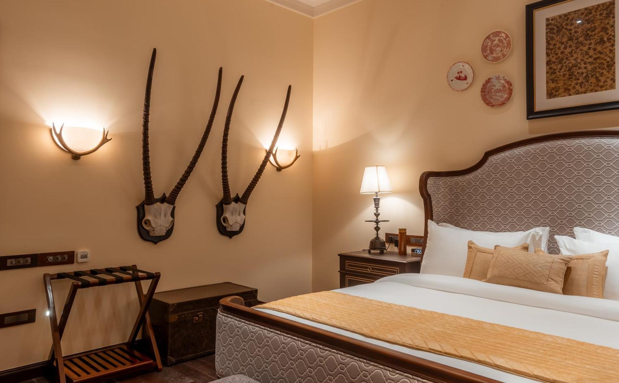 Vaani Greens Wildlife Resort, Kaziranga Kuthari Room photo