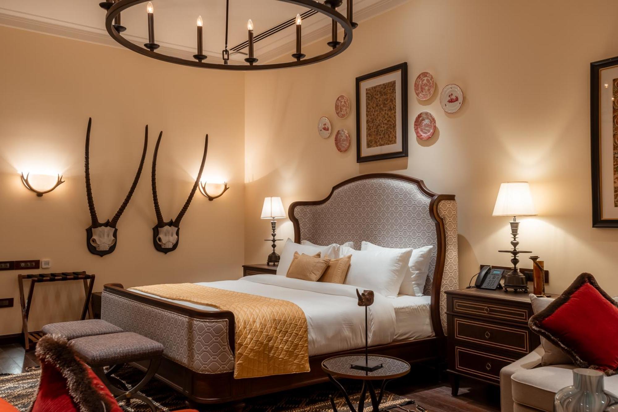 Vaani Greens Wildlife Resort, Kaziranga Kuthari Room photo