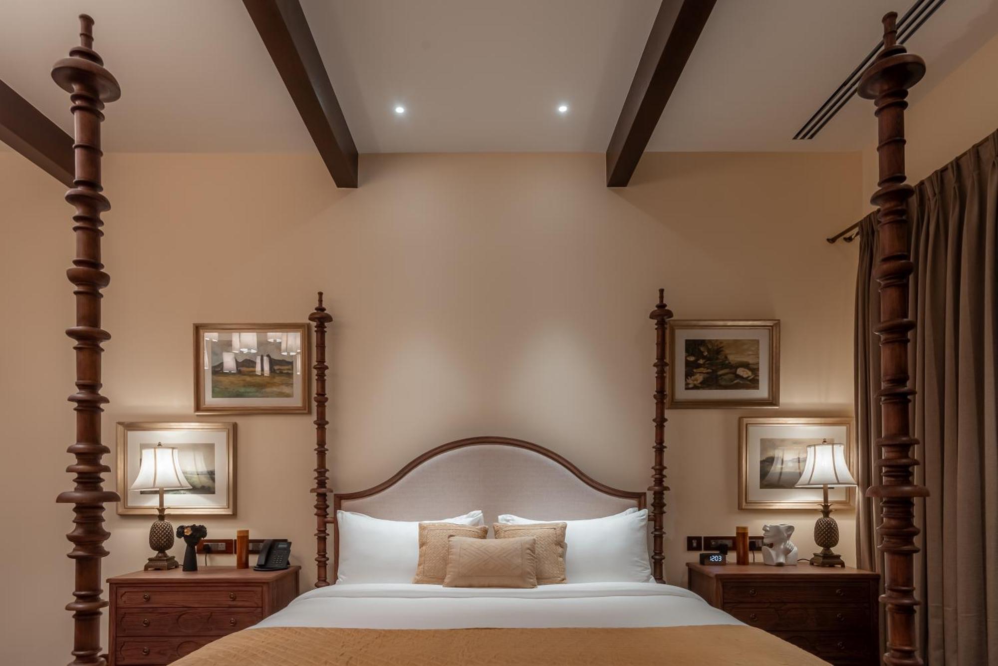 Vaani Greens Wildlife Resort, Kaziranga Kuthari Room photo