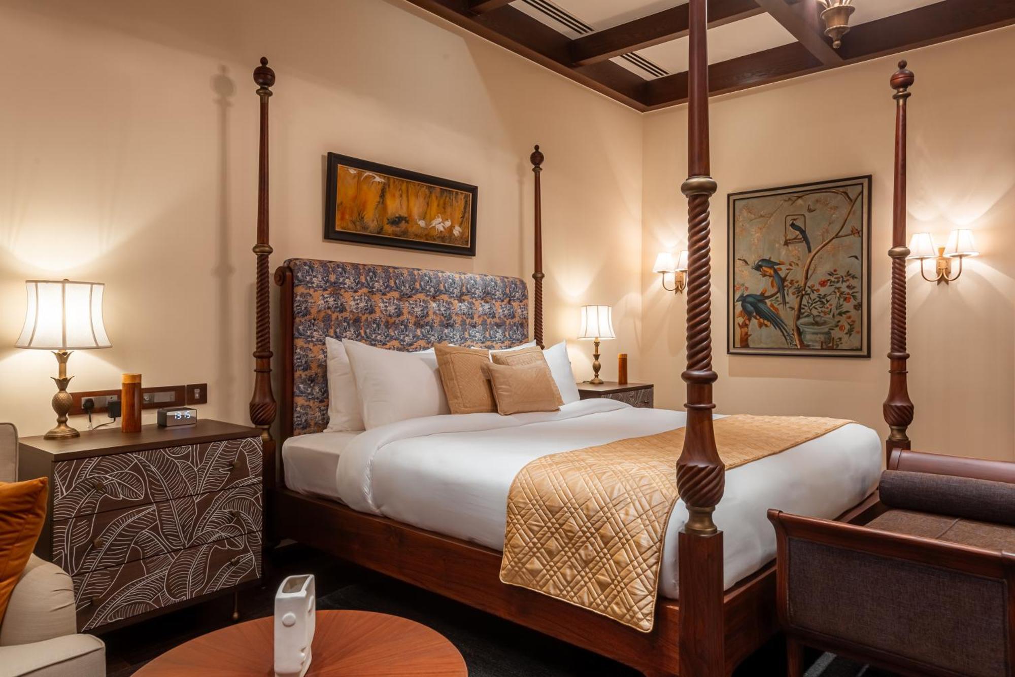 Vaani Greens Wildlife Resort, Kaziranga Kuthari Room photo