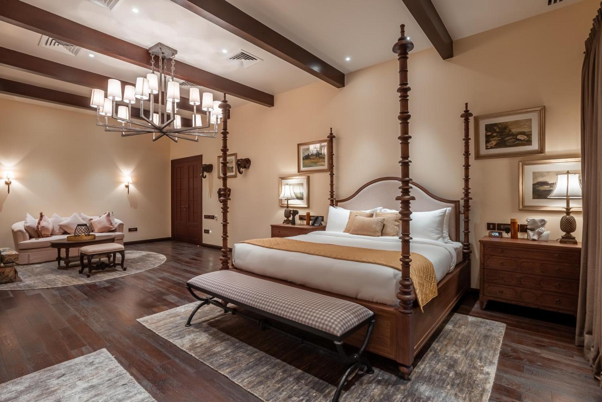 Vaani Greens Wildlife Resort, Kaziranga Kuthari Room photo
